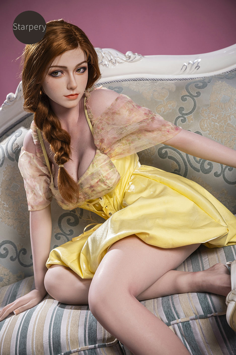 Starpery 172cm F Cup - Julie