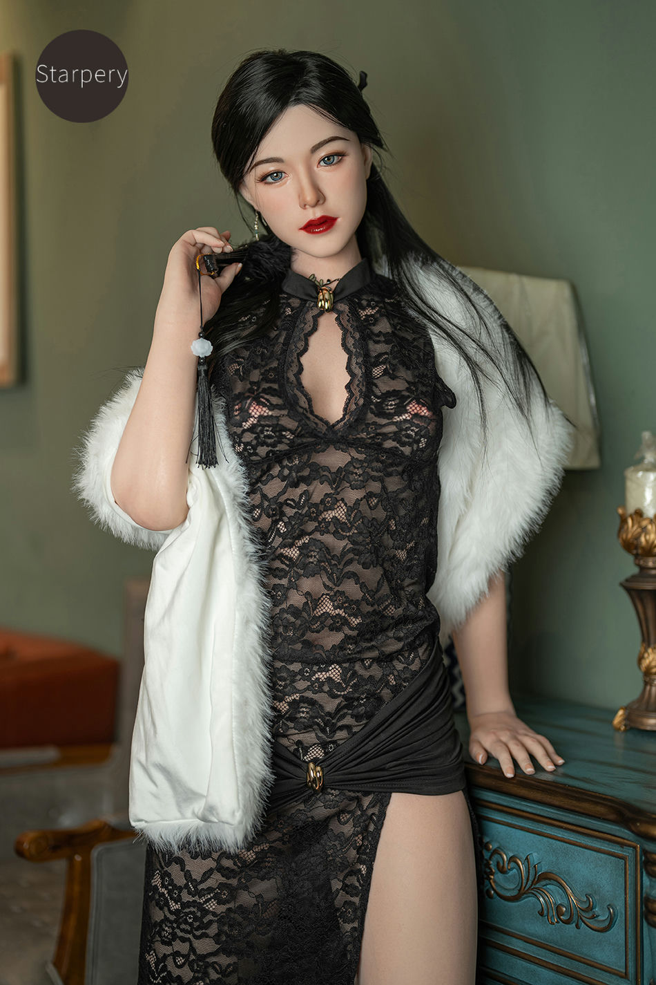 Starpery 176cm C Cup - Kelly