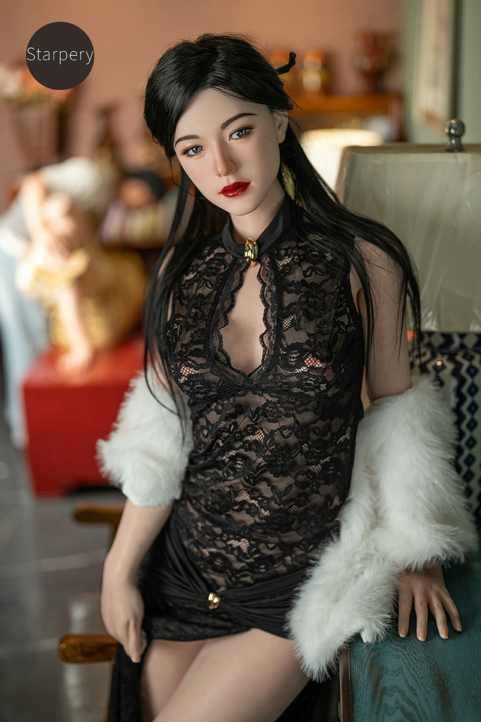 Starpery 176cm C Cup - Kelly