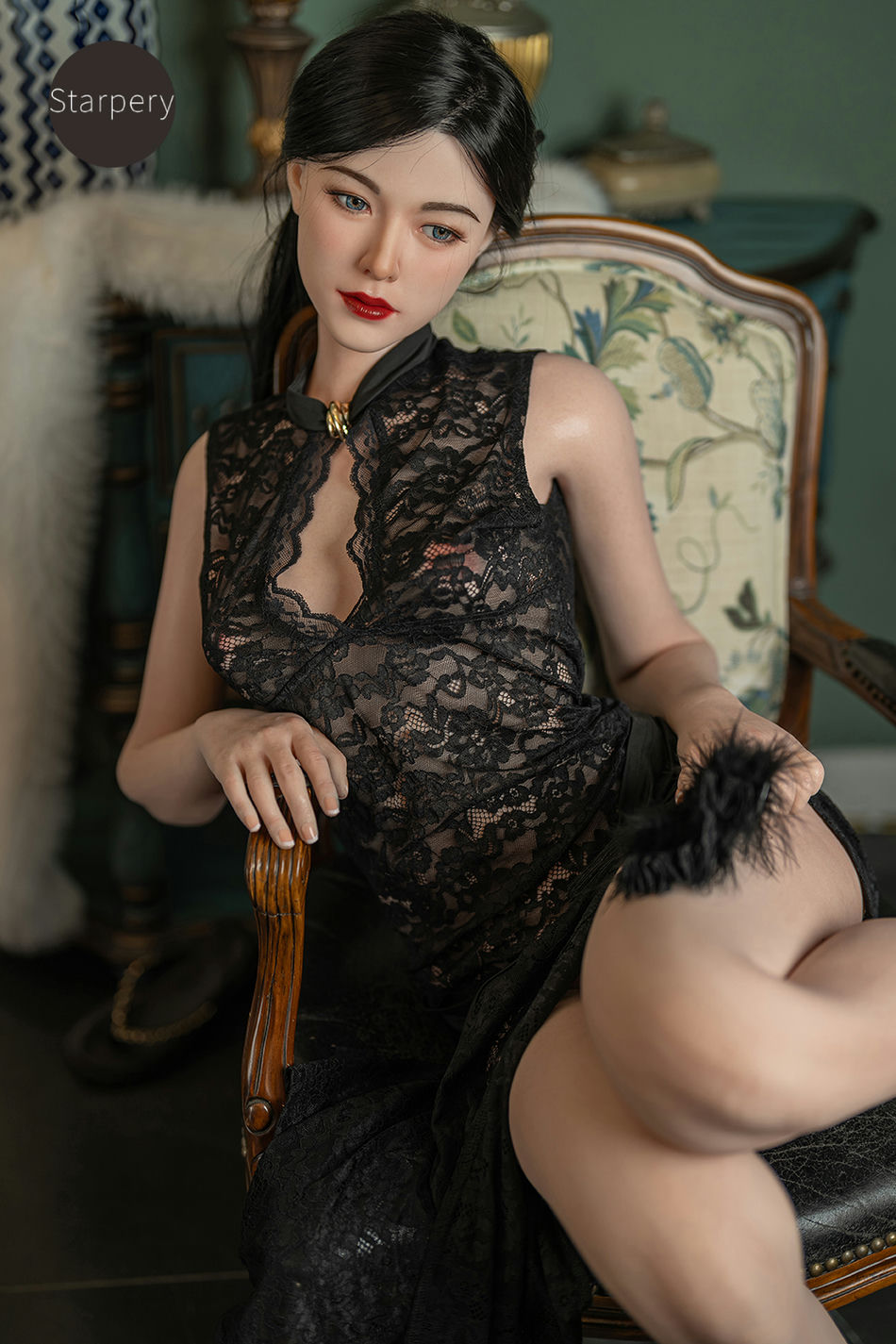 Starpery 176cm C Cup - Kelly