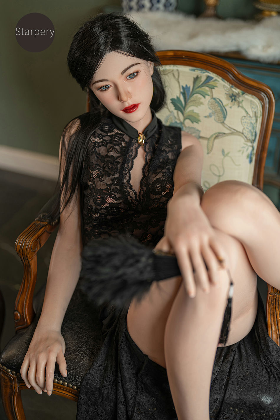 Starpery 176cm C Cup - Kelly