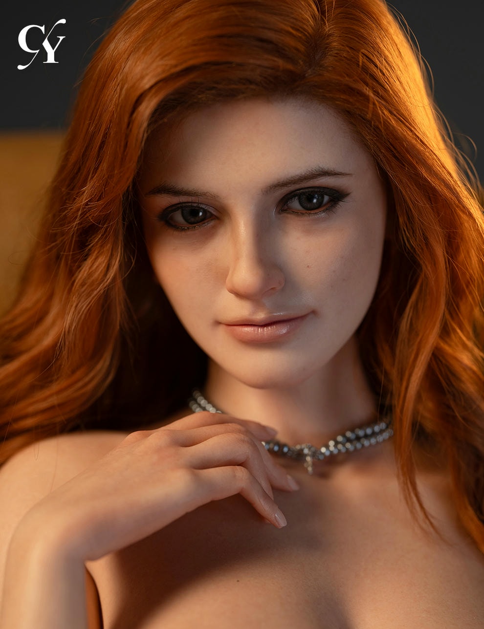 TOP-CYDOLL 168cm F Cup - Poppy