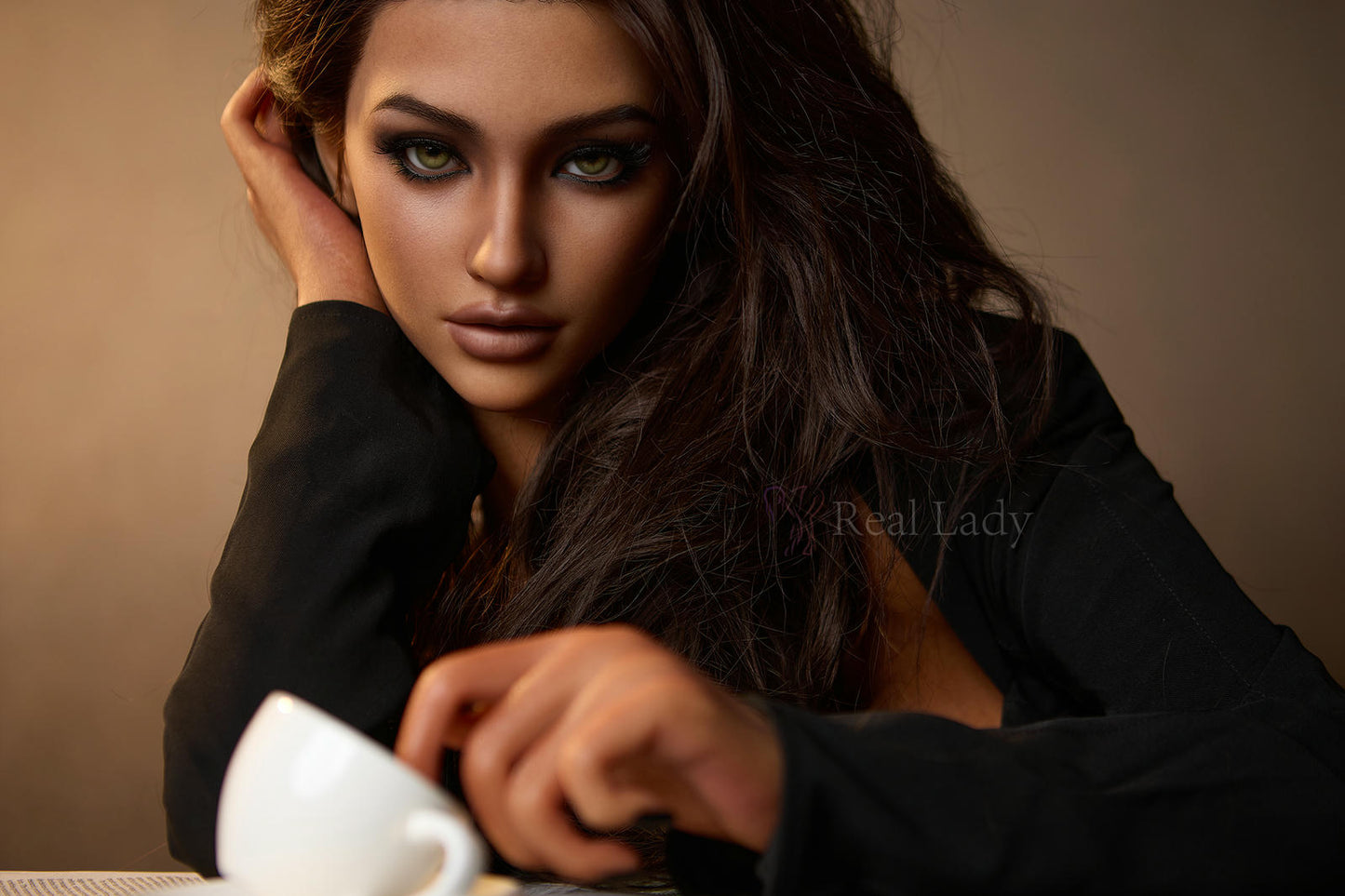 Real Lady 150cm E Cup - Silicone - Lena (ROS MAX)