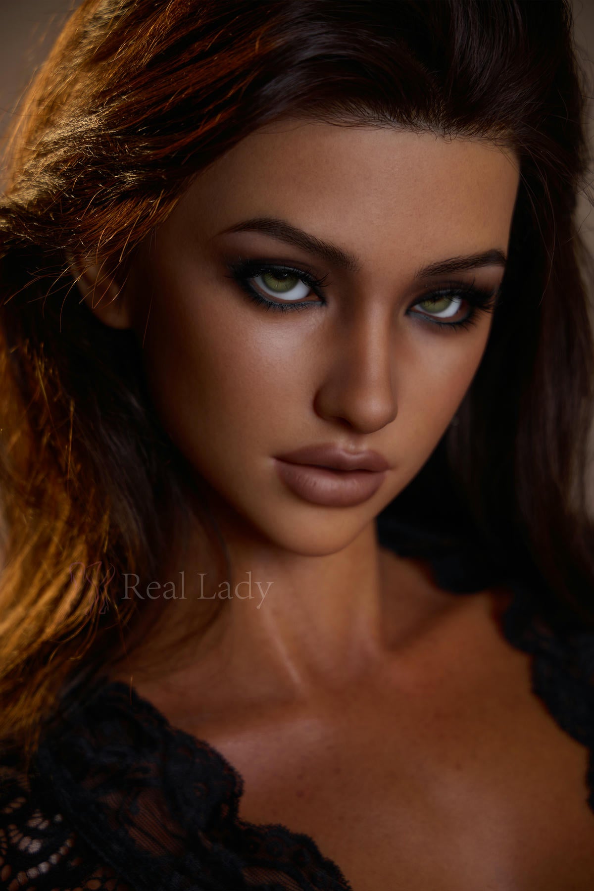 Real Lady 150cm E Cup - Silicone - Lena (ROS MAX)