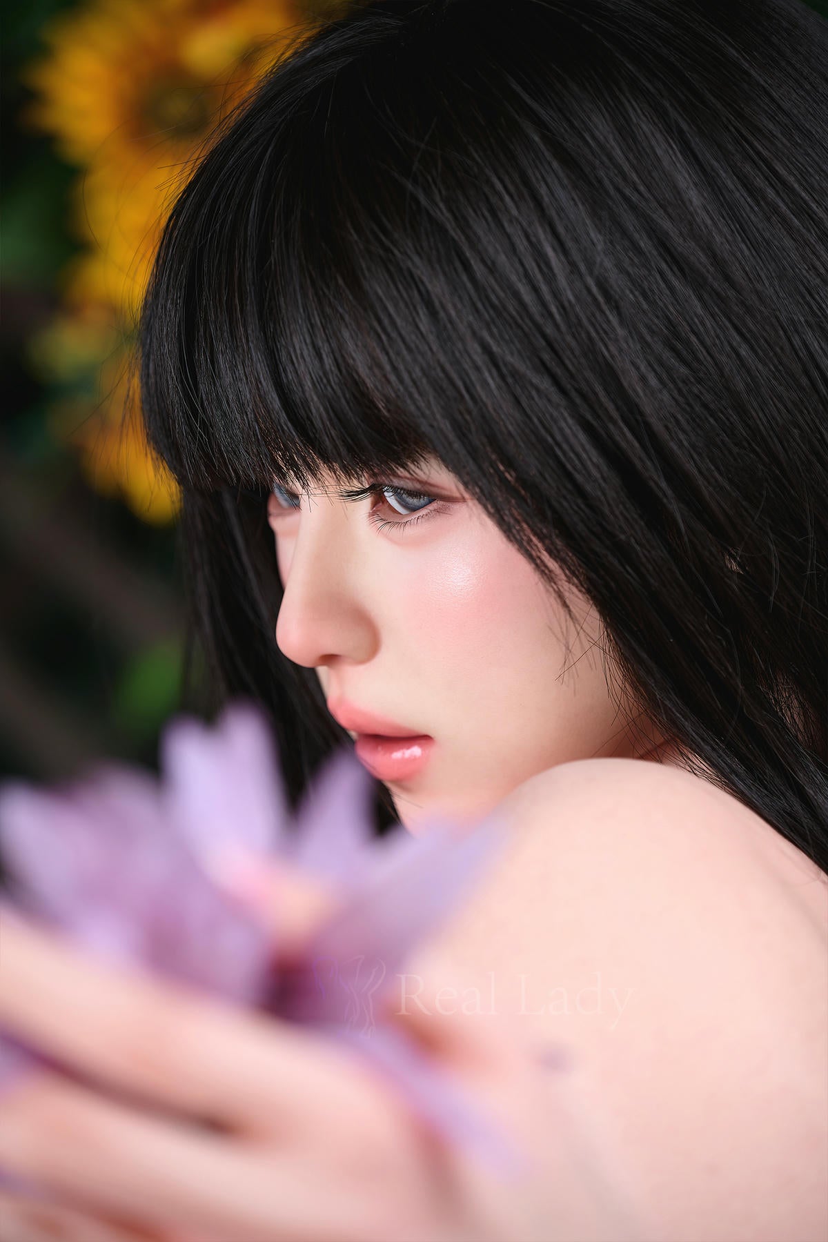 Real Lady 150cm E Cup - Silicone - Alara (ROS MAX)