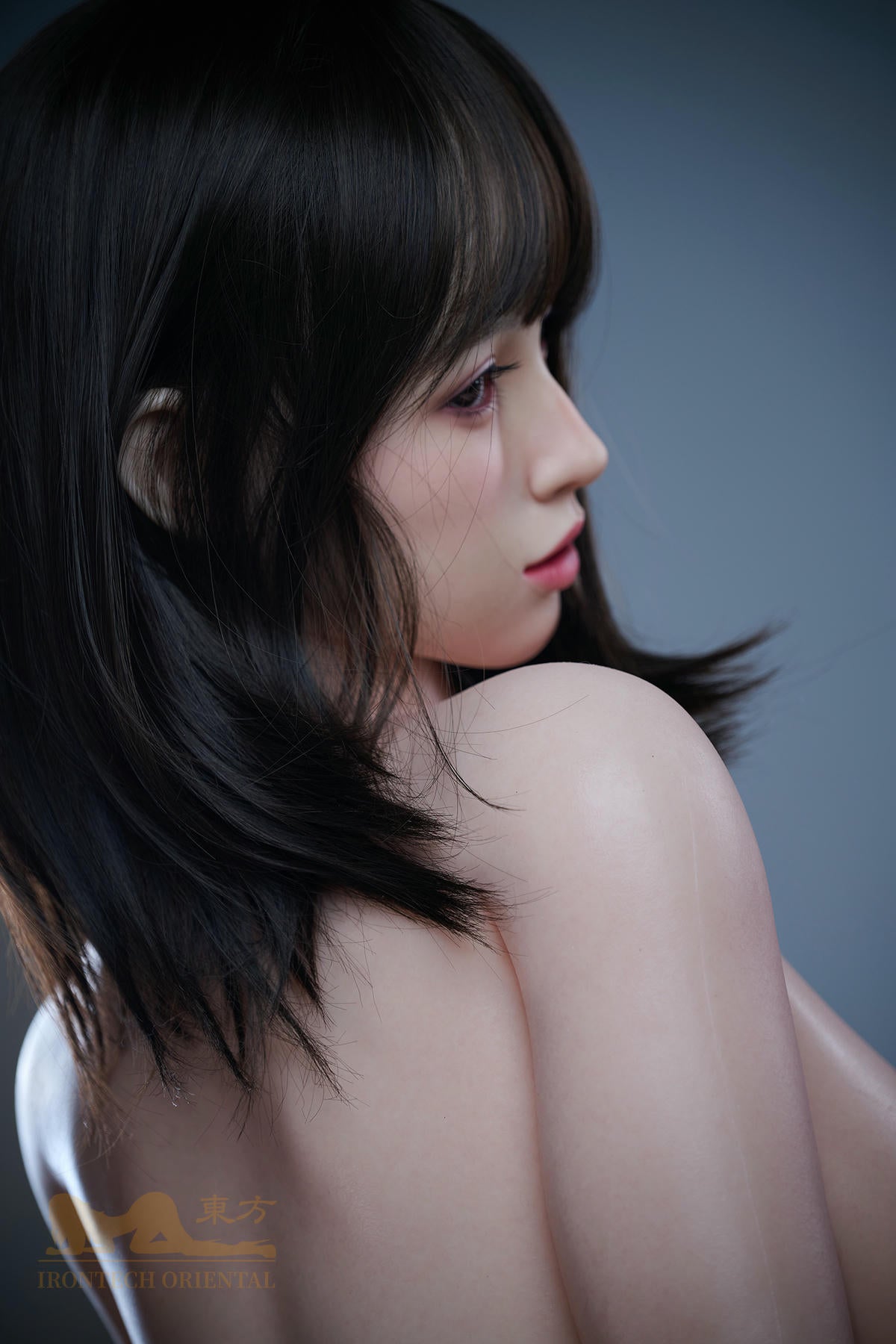 IronTech 158T - Silicone - Misaki ROS MAX