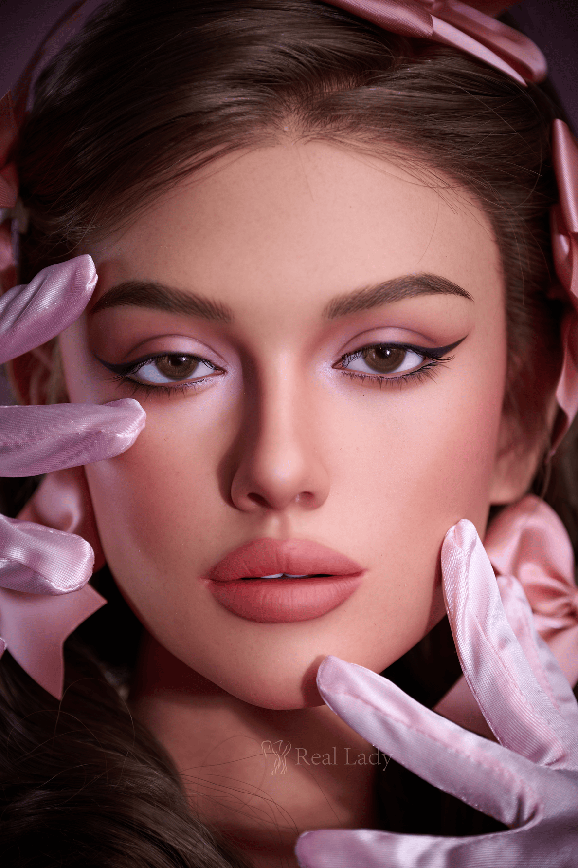 Real Lady 168cm G Cup - Silicone - Freya