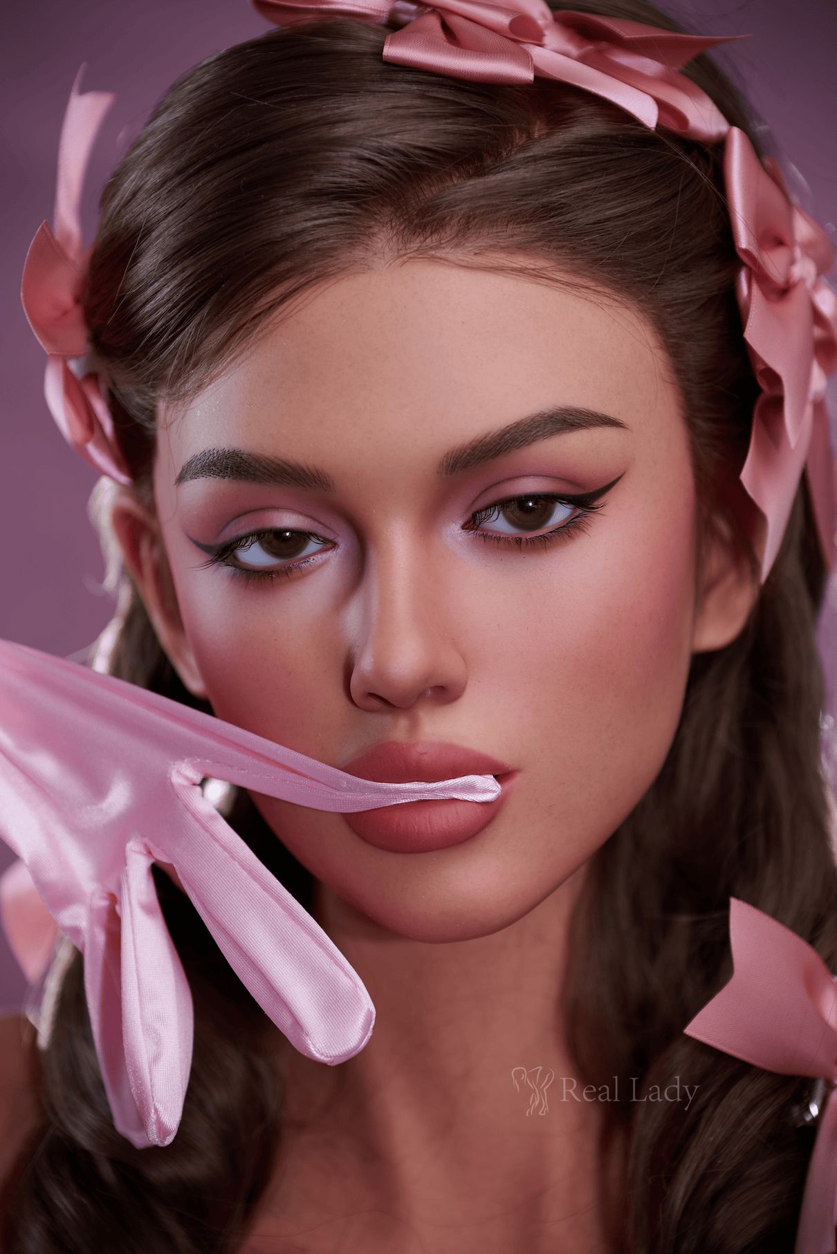 Real Lady 168cm G Cup - Silicone - Freya