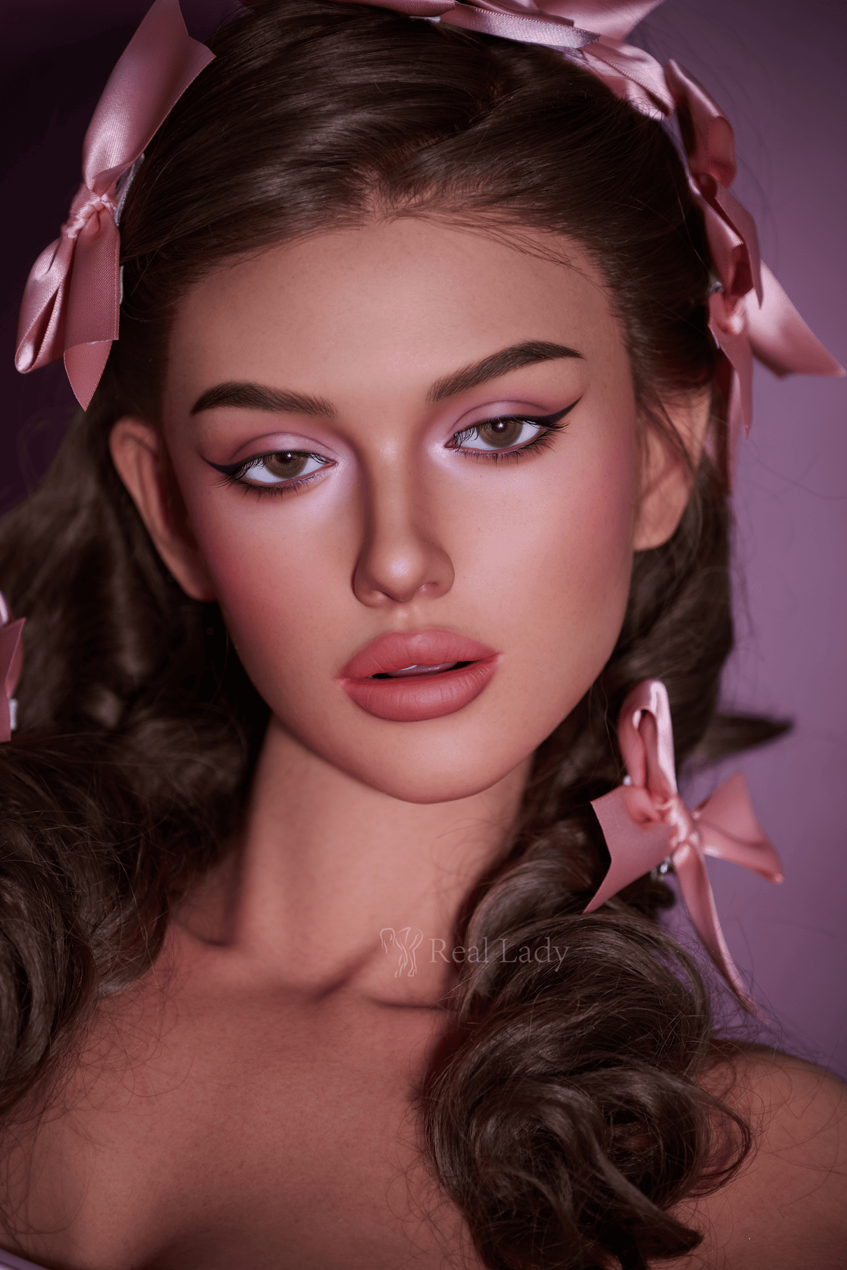 Real Lady 168cm G Cup - Silicone - Freya