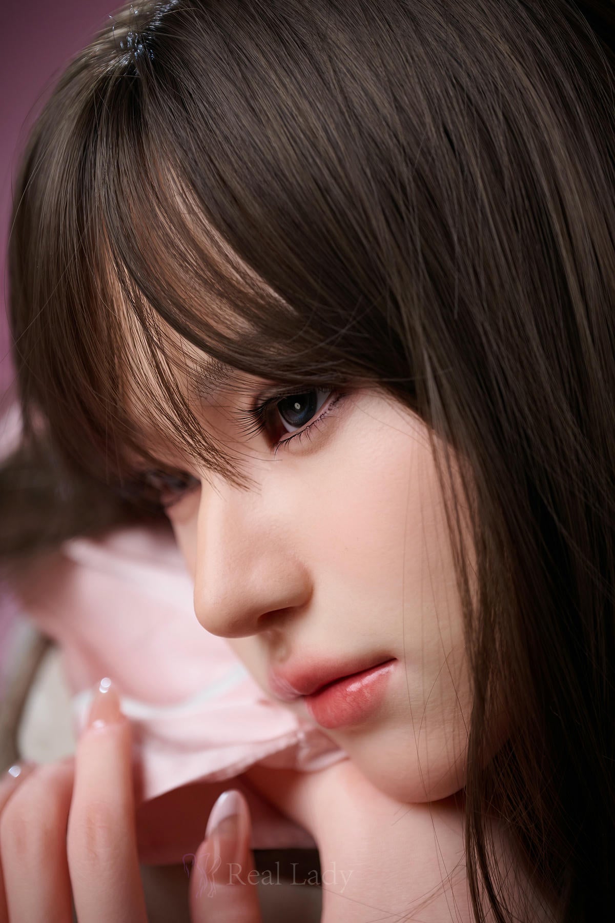Real Lady 150cm E Cup - Silicone - Viki (ROS MAX)