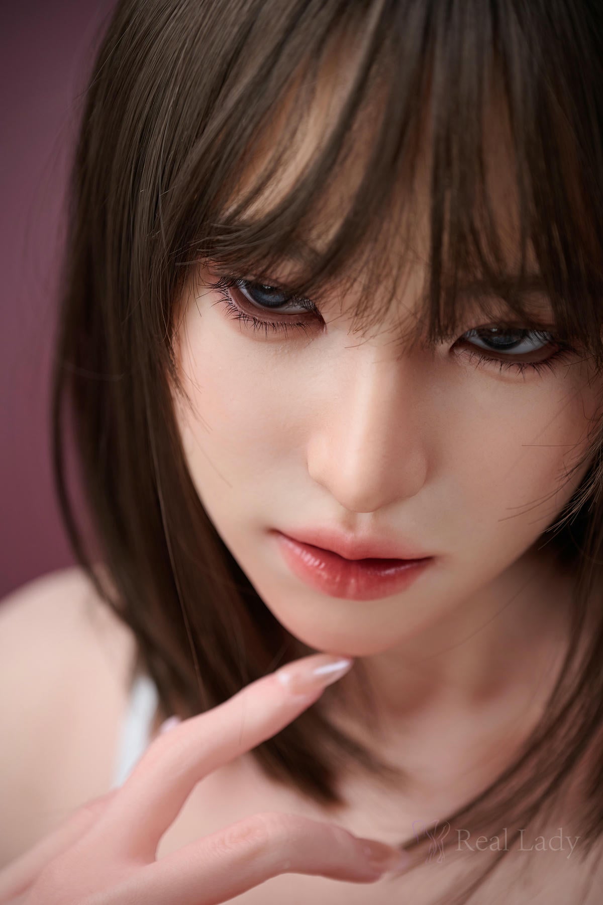 Real Lady 150cm E Cup - Silicone - Viki (ROS MAX)