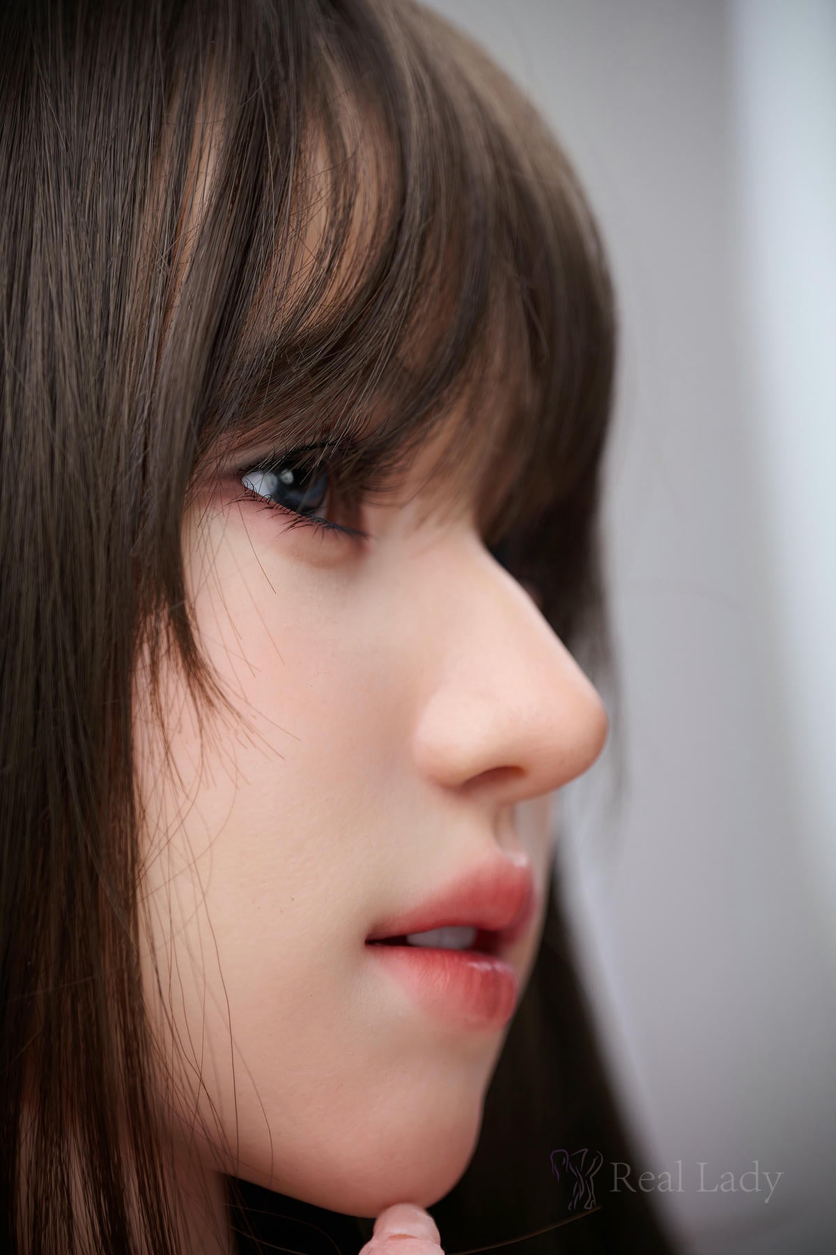 Real Lady 150cm E Cup - Silicone - Viki (ROS MAX)