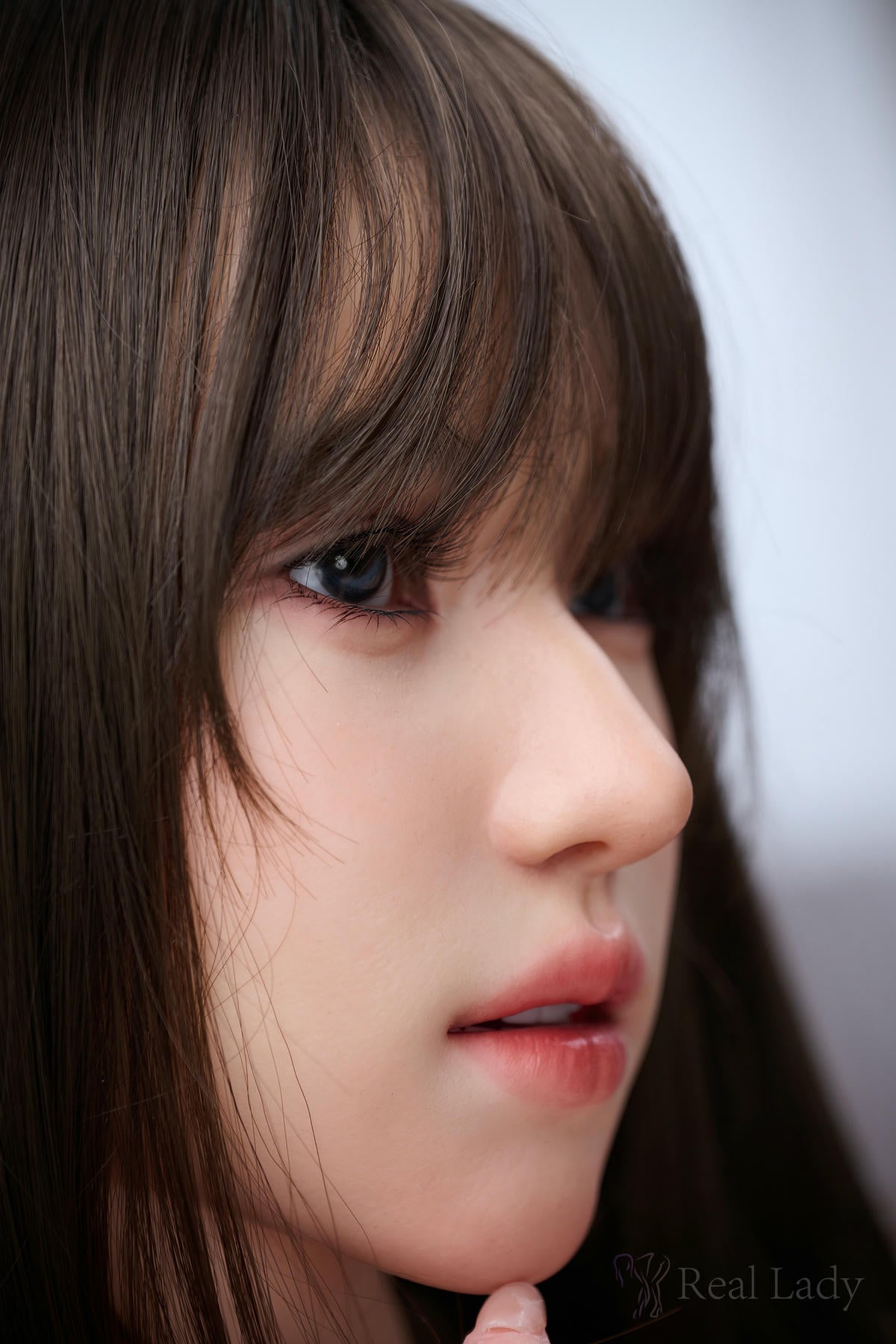 Real Lady 150cm E Cup - Silicone - Viki (ROS MAX)