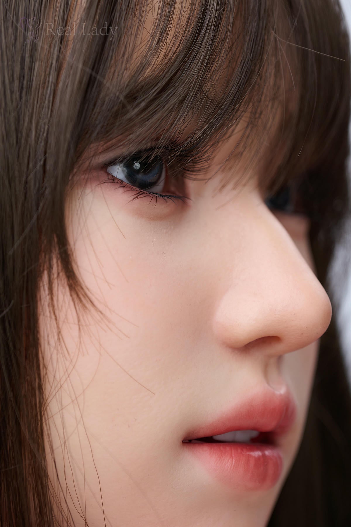 Real Lady 150cm E Cup - Silicone - Viki (ROS MAX)