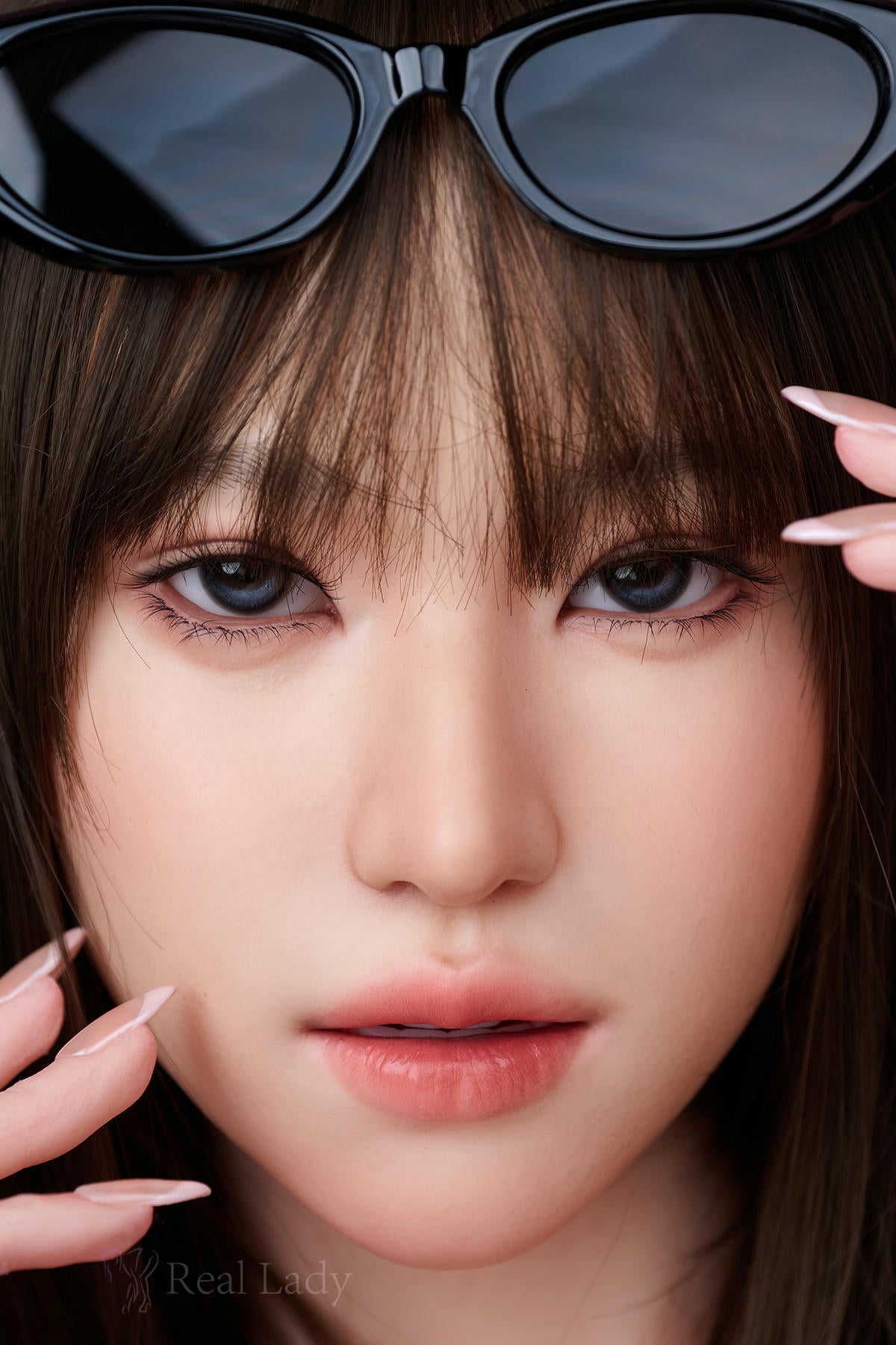 Real Lady 150cm E Cup - Silicone - Viki (ROS MAX)