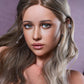 Real Lady 159cm G Cup - Silicone - Adela R1 (Honey Bronze)