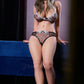 Real Lady 159cm G Cup - Silicone - Adela R1 (Honey Bronze)