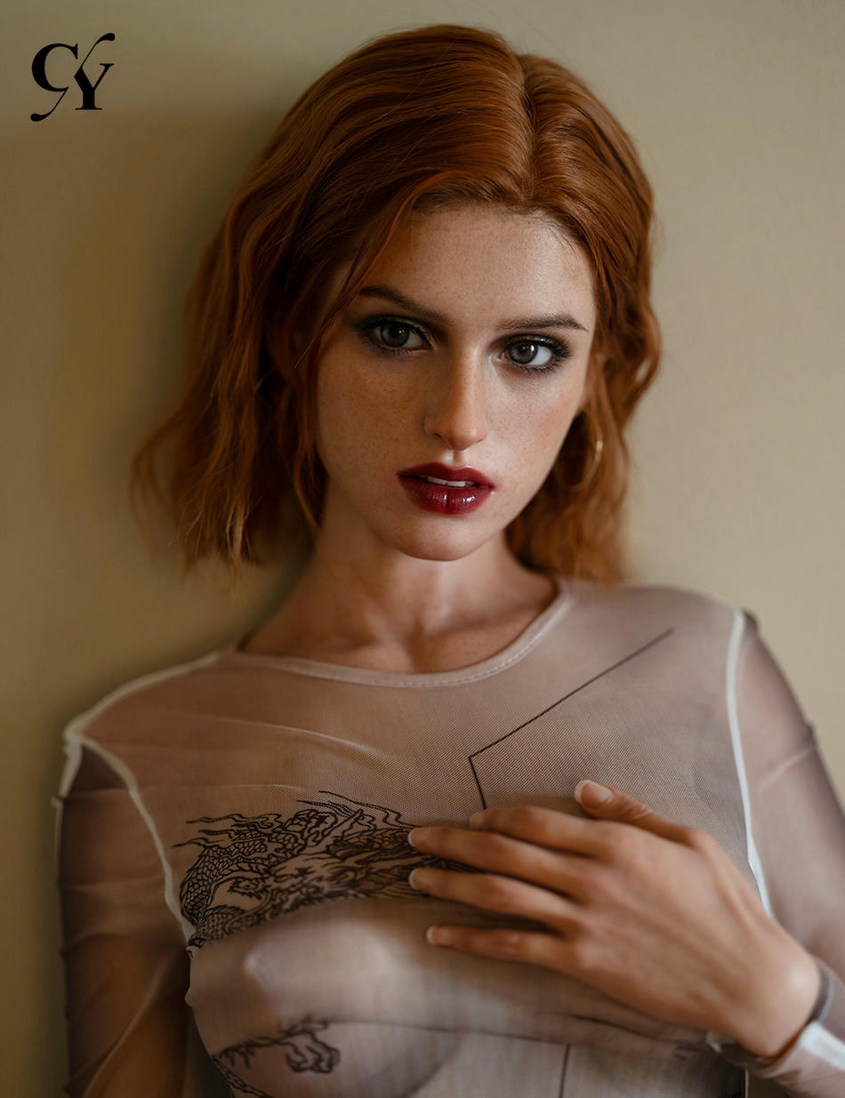 TOP-CYDOLL 170cm C Cup - Rowan