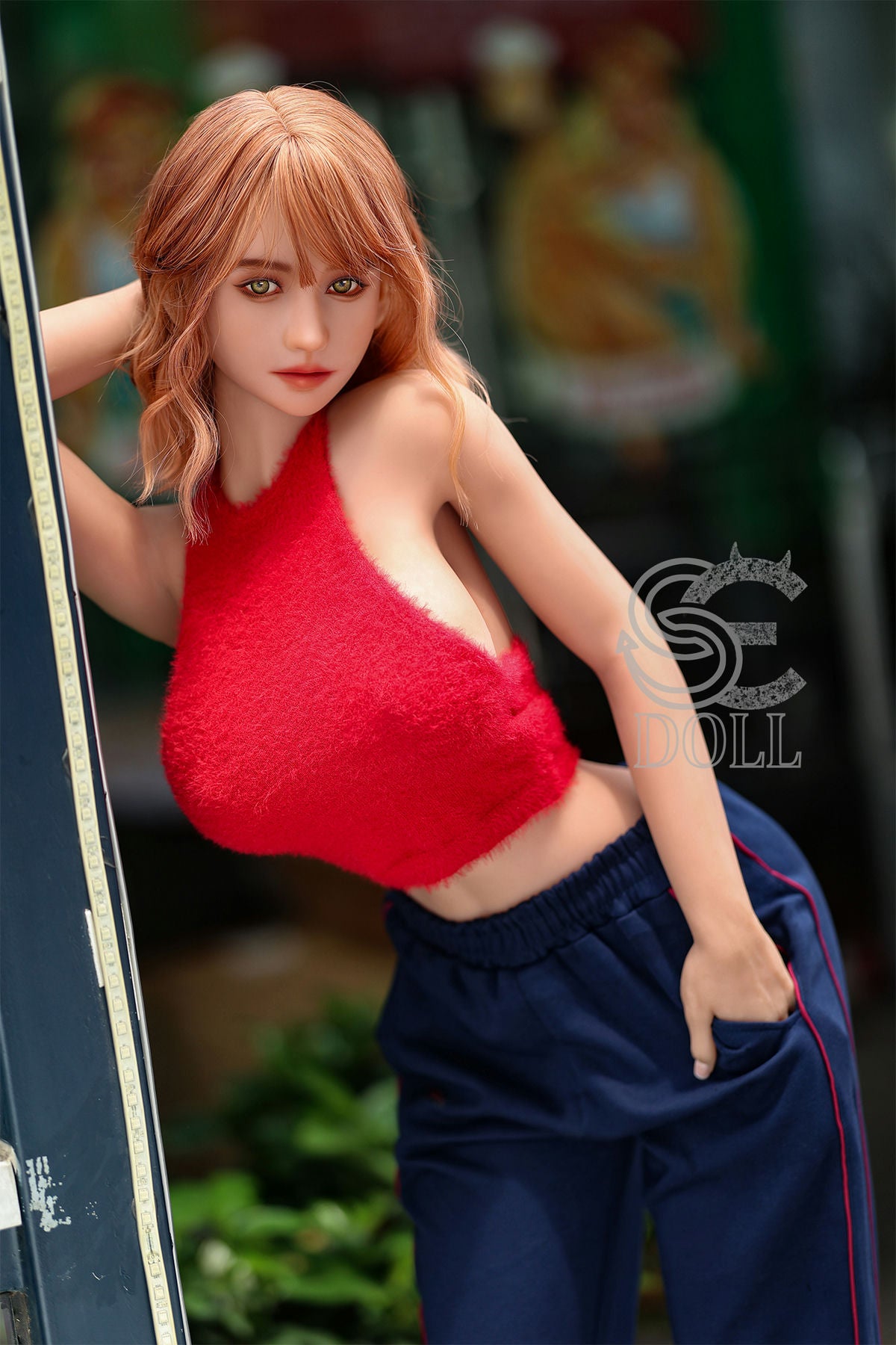 SE Doll 161cm F Cup - Pheobe