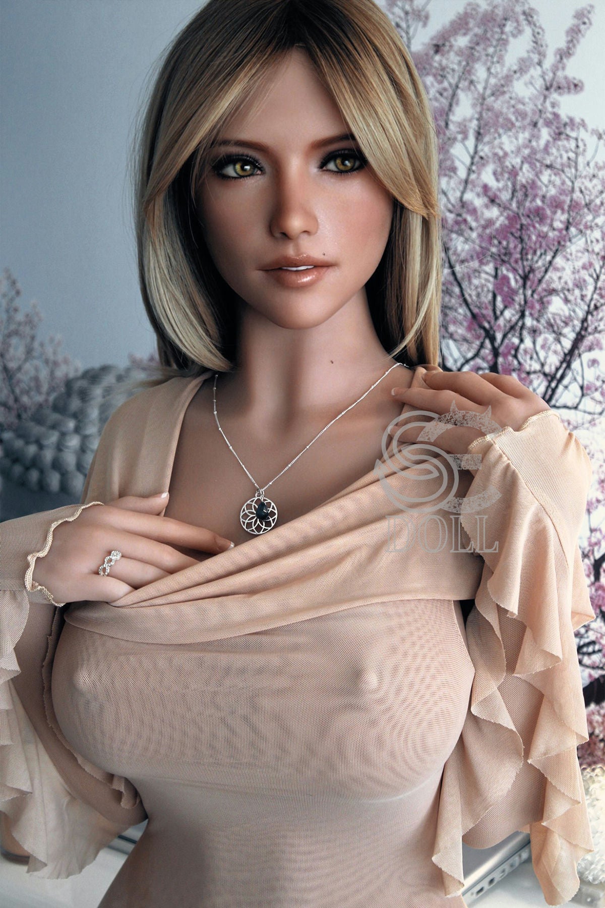 SE Doll 157cm H Cup - Queena