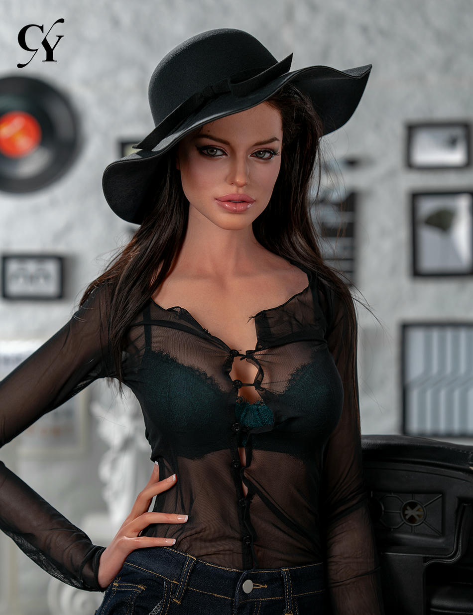 TOP-CYDOLL 170cm C Cup - Scarlett