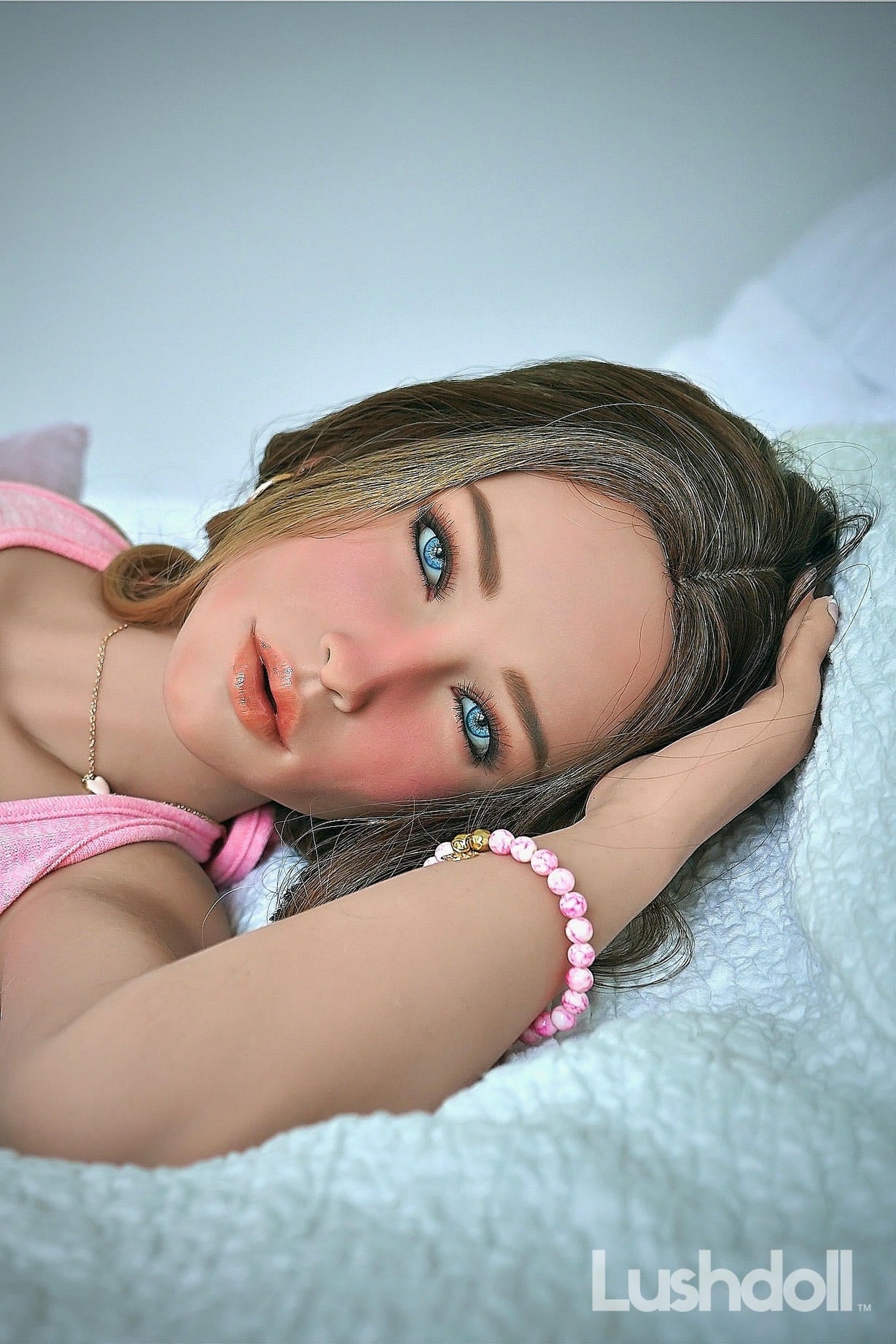 Lushdoll 167cm D Cup - TPE - Christine