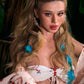 Real Lady 170cm C Cup - Silicone - Sienna R15 (Silky Cream)