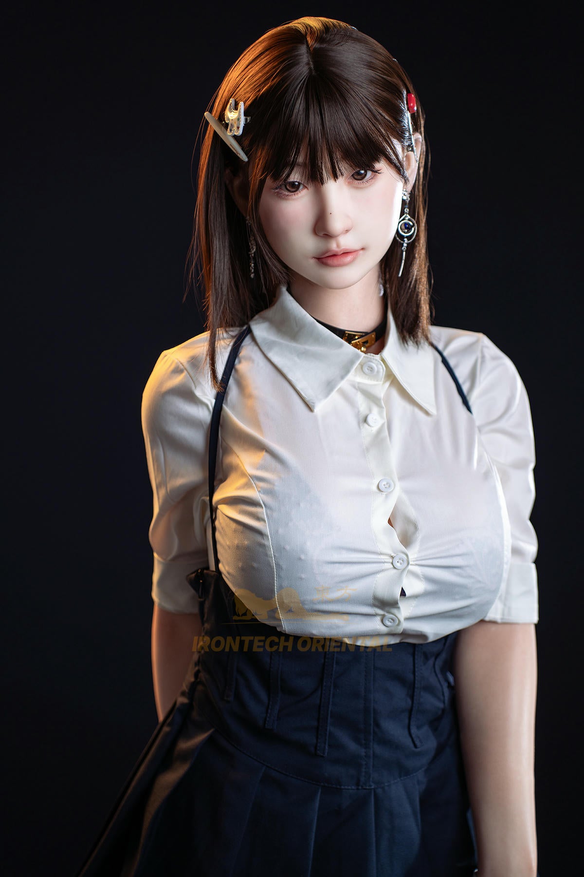 IronTech 158T - Silicone - Yui A5 (Silk Glow)