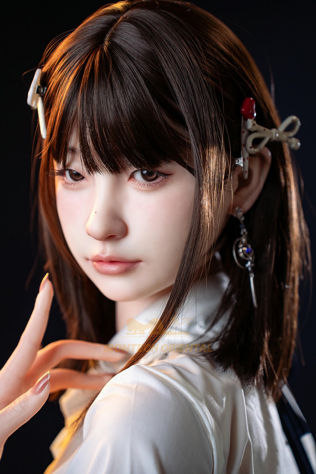 IronTech 158T - Silicone - Yui A5 (Silk Glow)