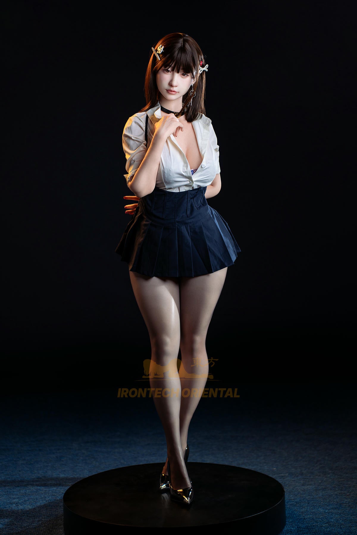 IronTech 158T - Silicone - Yui A5 (Silk Glow)