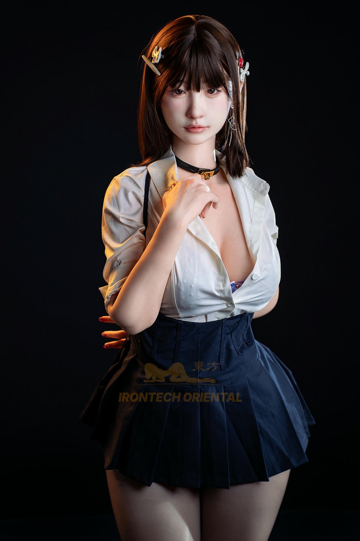 IronTech 158T - Silicone - Yui A5 (Silk Glow)