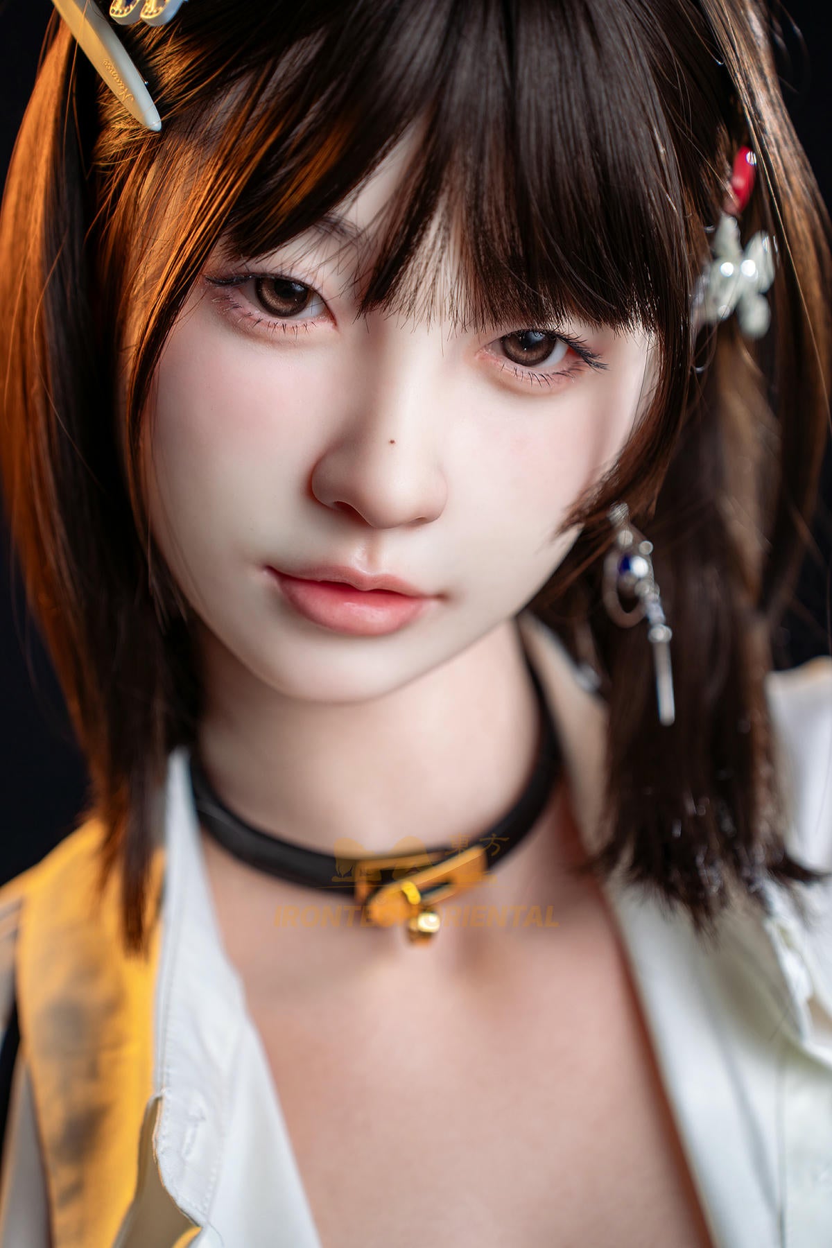 IronTech 158T - Silicone - Yui A5 (Silk Glow)