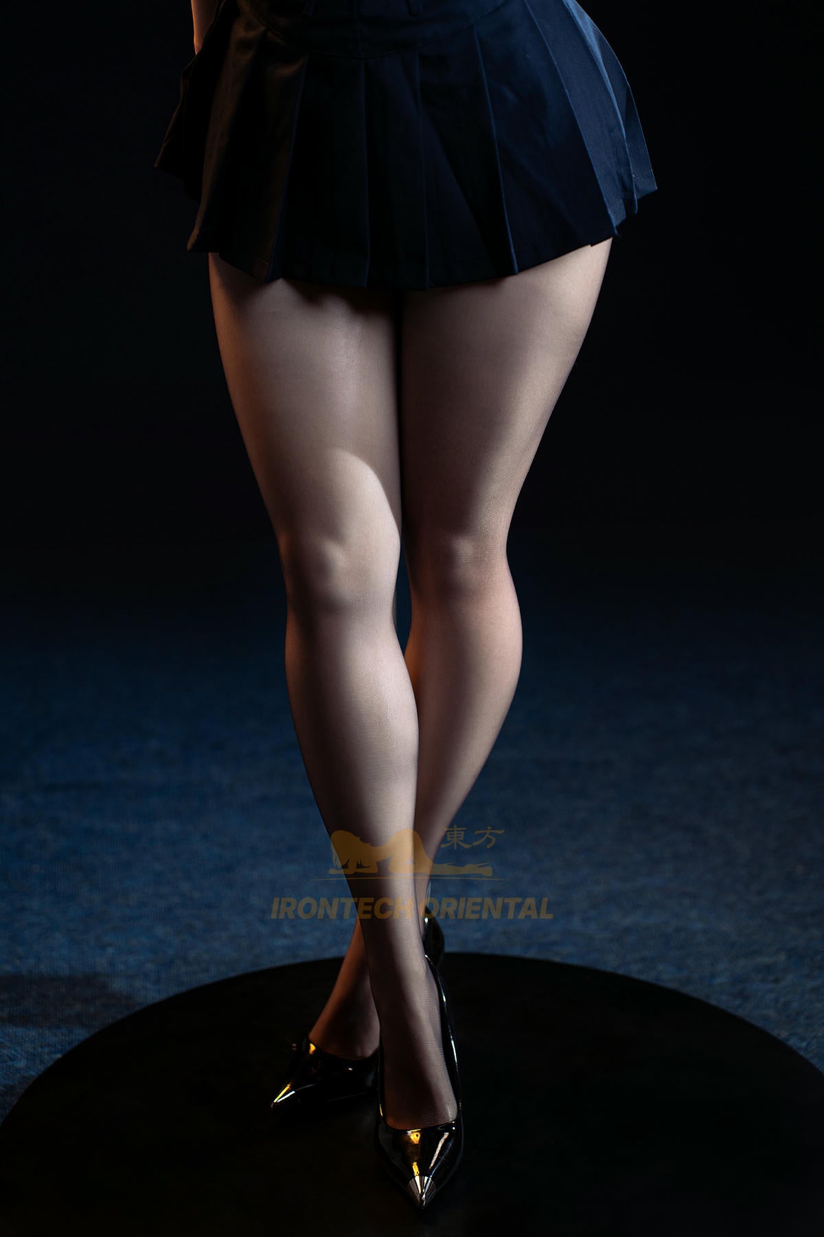IronTech 158T - Silicone - Yui A5 (Silk Glow)