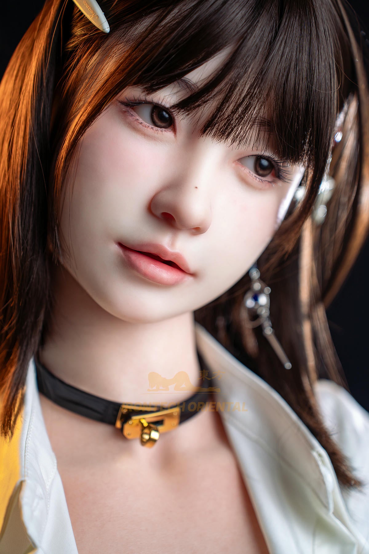 IronTech 158T - Silicone - Yui A5 (Silk Glow)