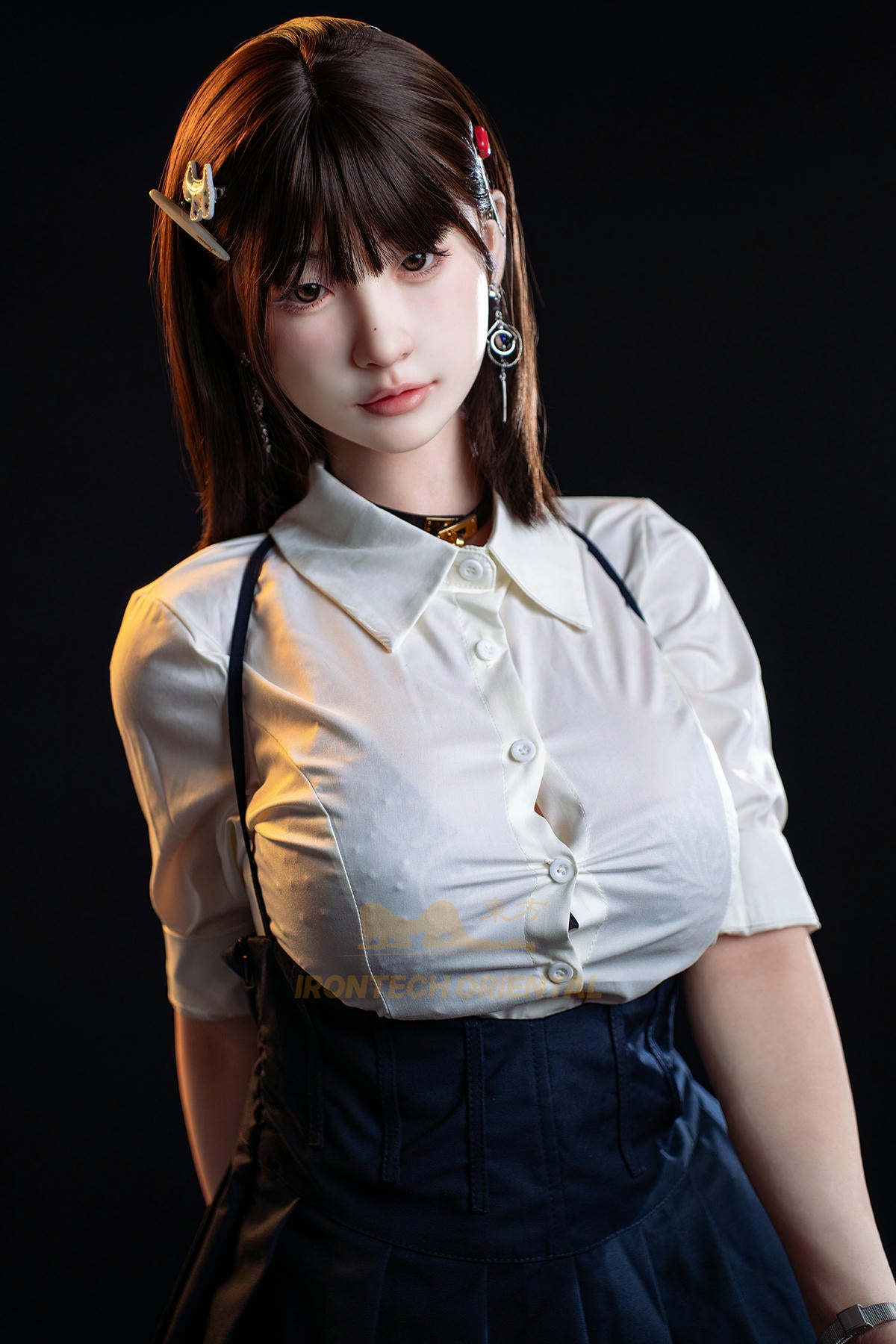 IronTech 158T - Silicone - Yui A5 (Silk Glow)