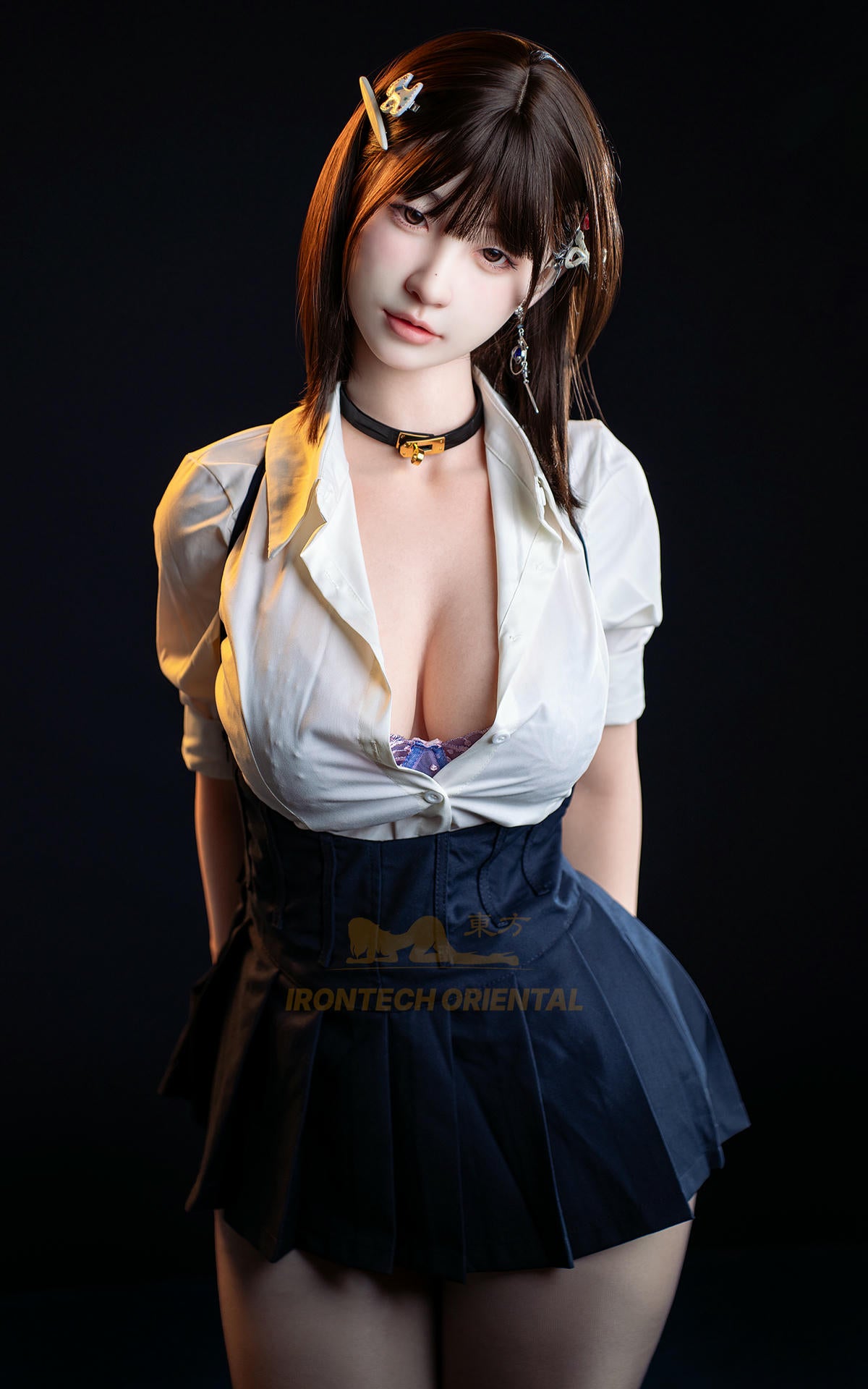 IronTech 158T - Silicone - Yui A5 (Silk Glow)