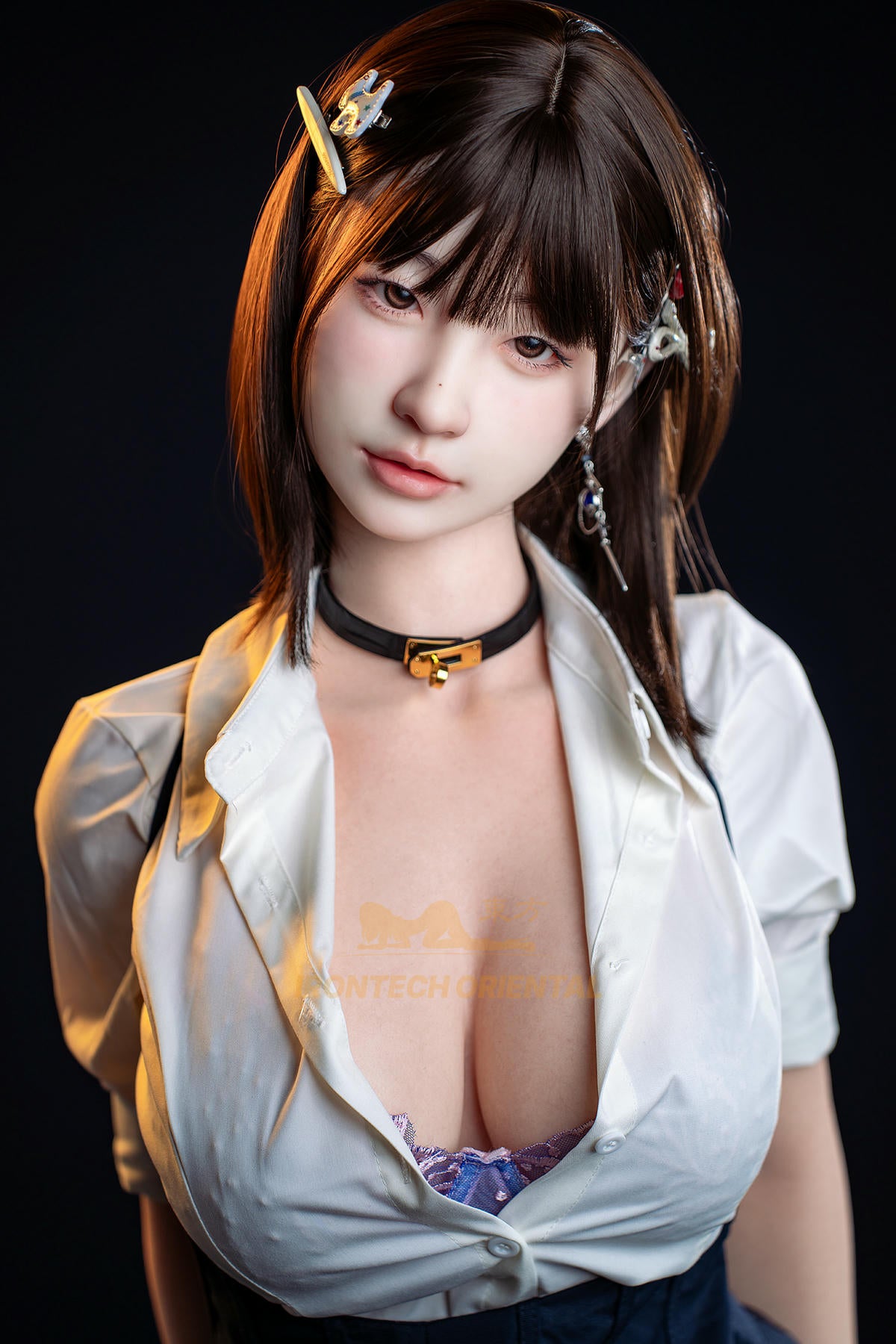IronTech 158T - Silicone - Yui A5 (Silk Glow)