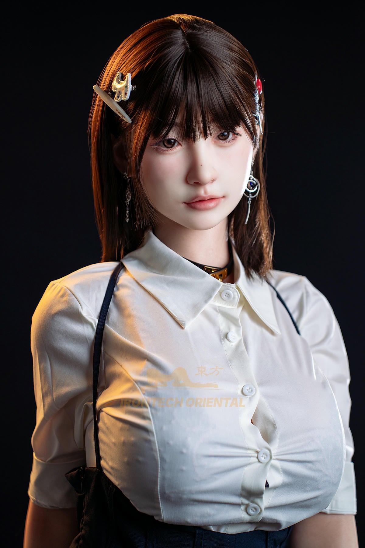IronTech 158T - Silicone - Yui A5 (Silk Glow)