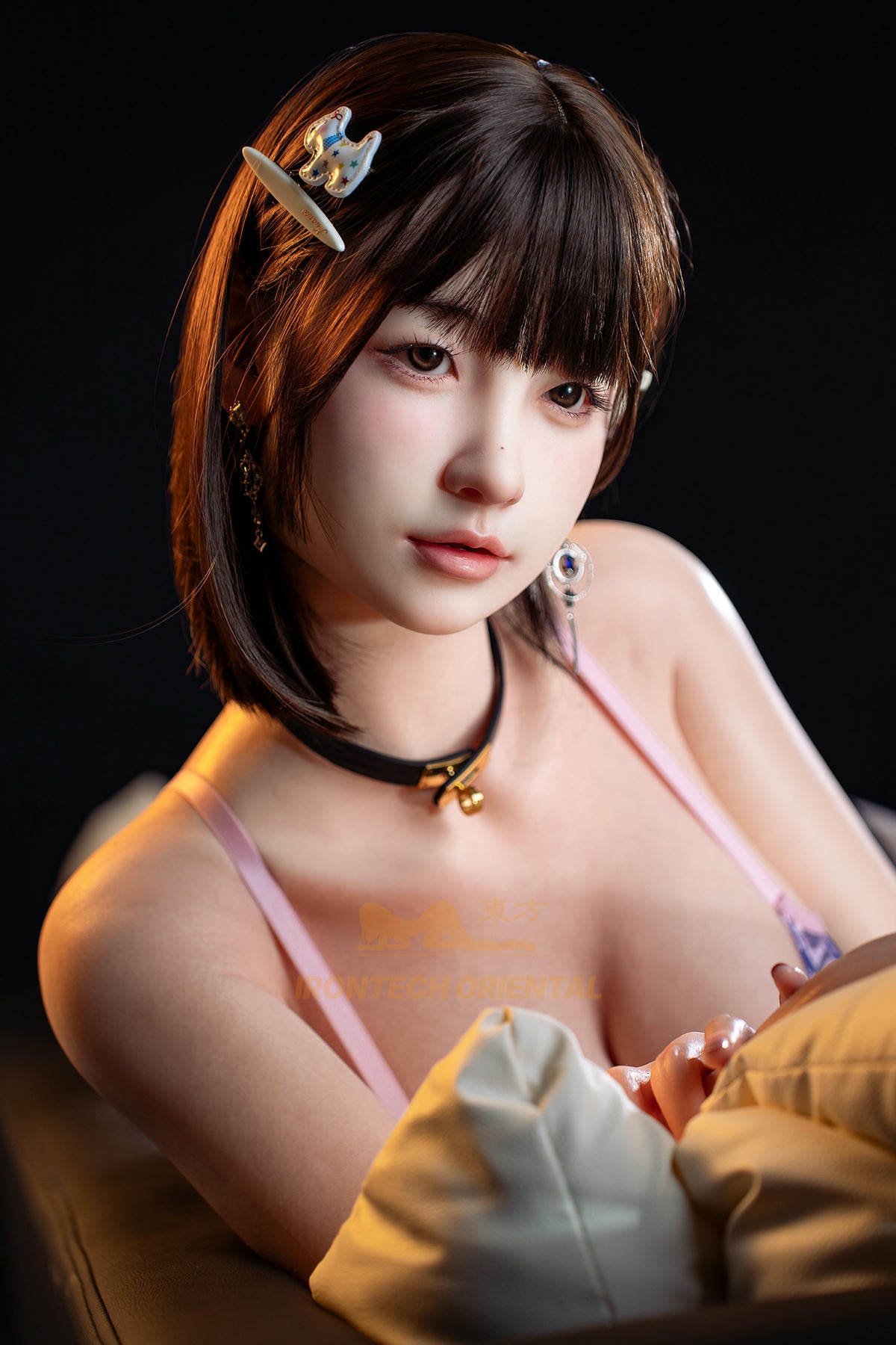 IronTech 158T - Silicone - Yui A5 (Silk Glow)