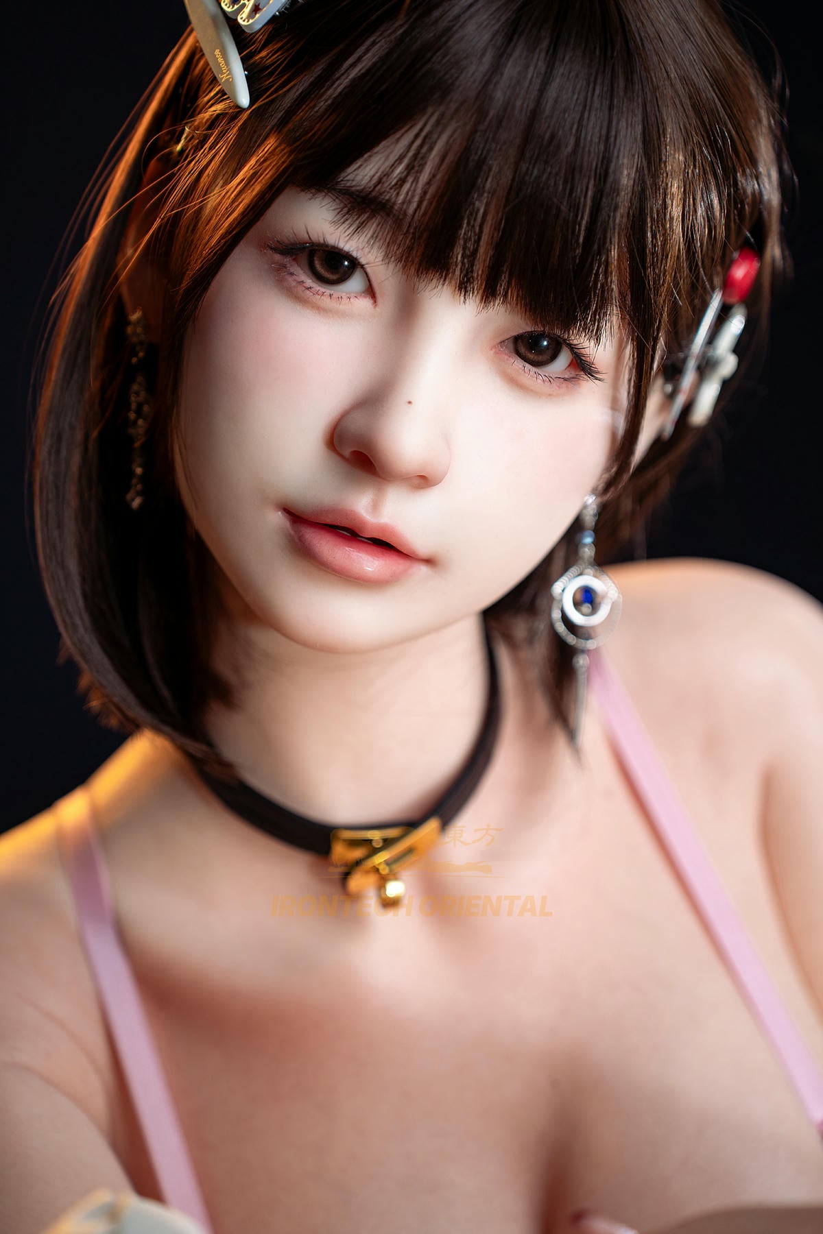 IronTech 158T - Silicone - Yui A5 (Silk Glow)