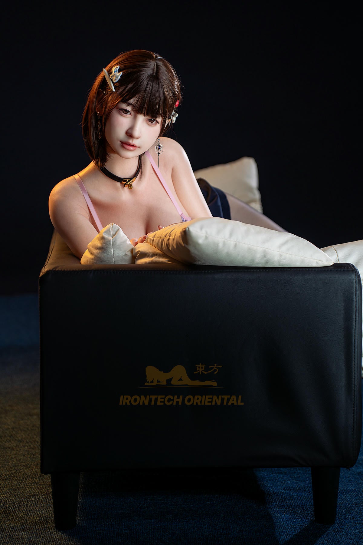 IronTech 158T - Silicone - Yui A5 (Silk Glow)