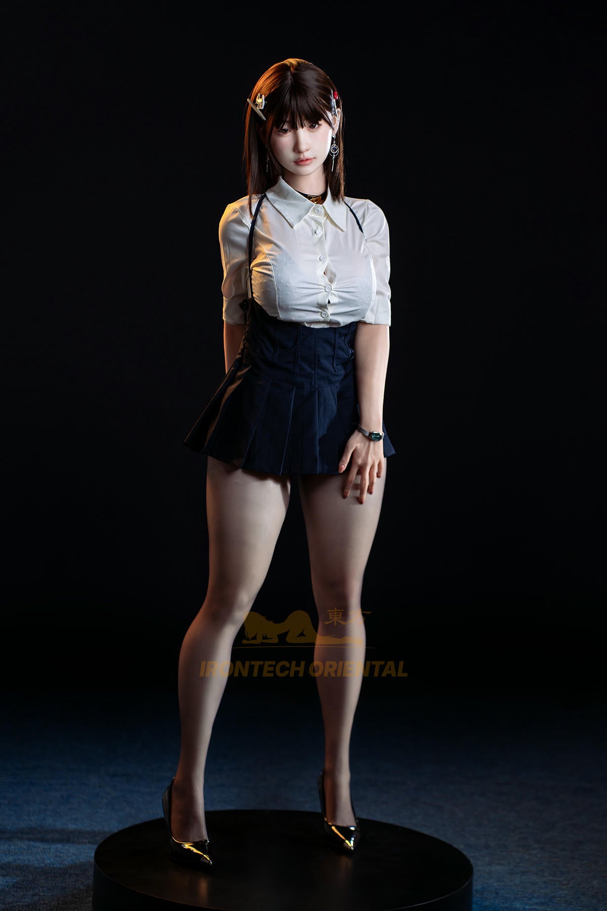 IronTech 158T - Silicone - Yui A5 (Silk Glow)