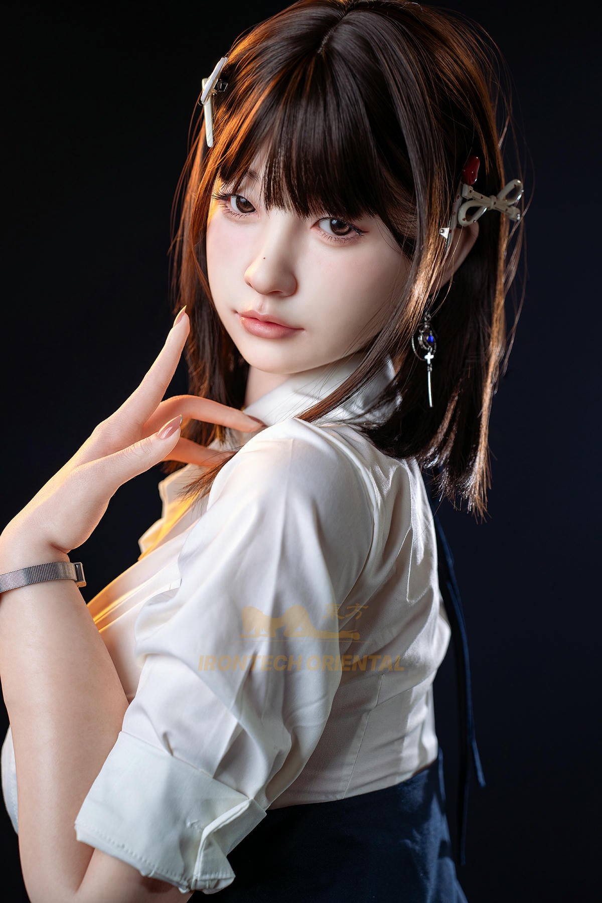 IronTech 158T - Silicone - Yui A5 (Silk Glow)