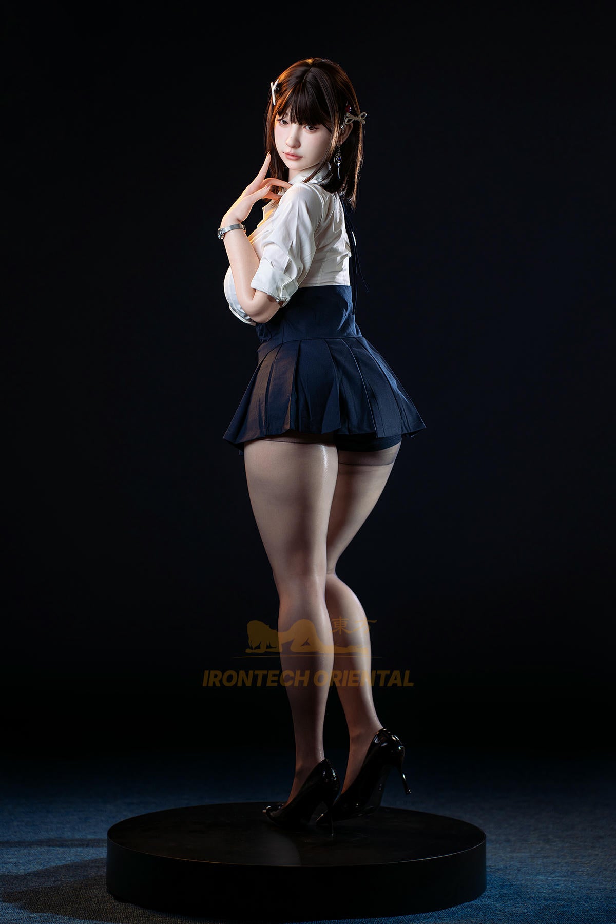 IronTech 158T - Silicone - Yui A5 (Silk Glow)