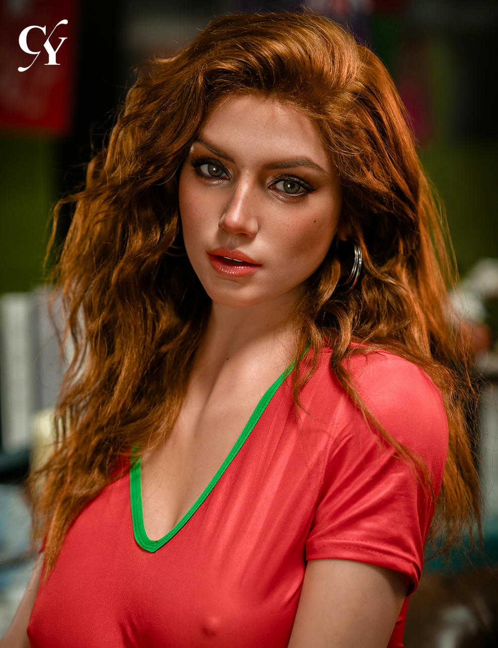 TOP-CYDOLL 176cm E Cup - Sofia