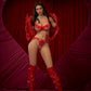 TOP-CYDOLL 176cm E Cup - Sofia