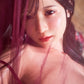 Real Lady 159cm G Cup - Silicone - Emilia R18 ROS MAX (Natural)