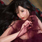 Real Lady 159cm G Cup - Silicone - Emilia R18 ROS MAX (Natural)