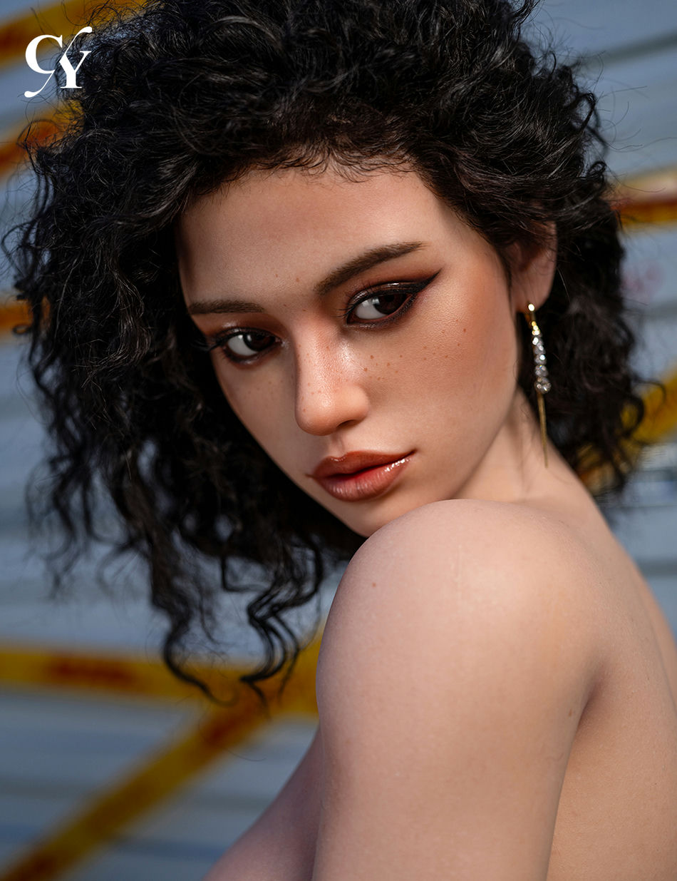 TOP-CYDOLL 168cm F Cup - Tanya