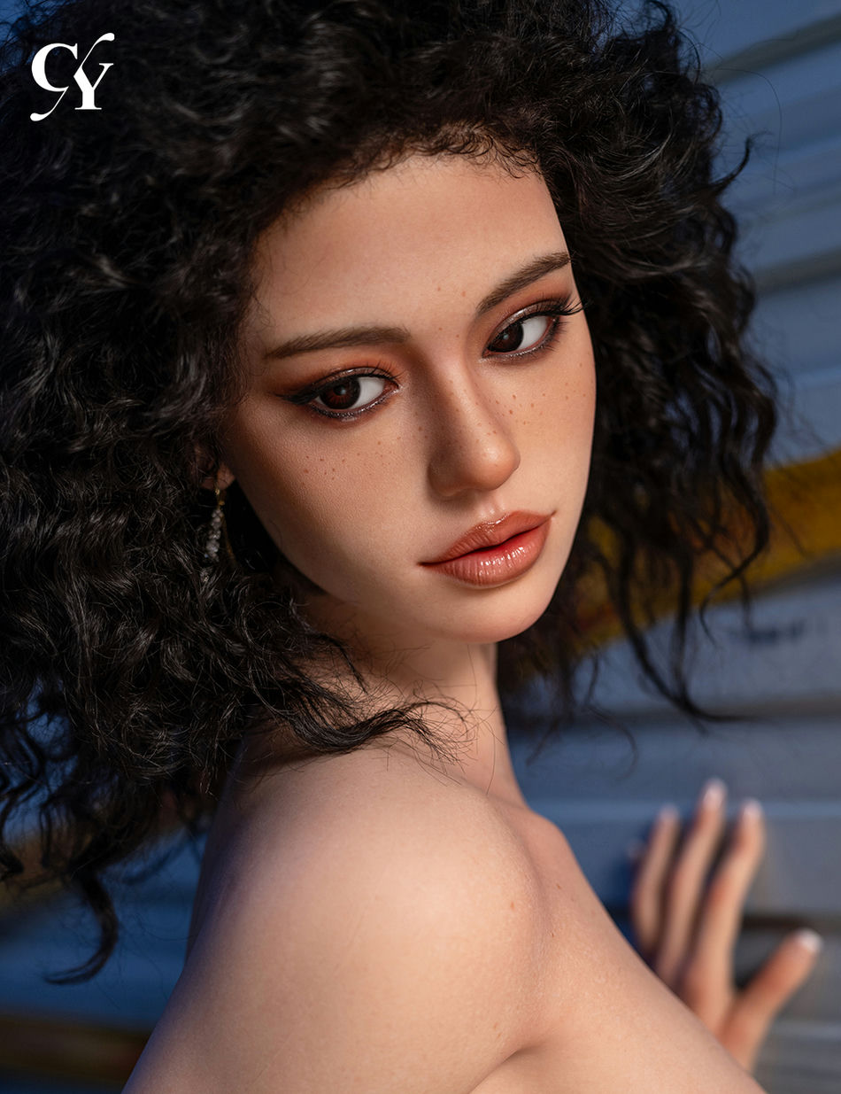 TOP-CYDOLL 168cm F Cup - Tanya